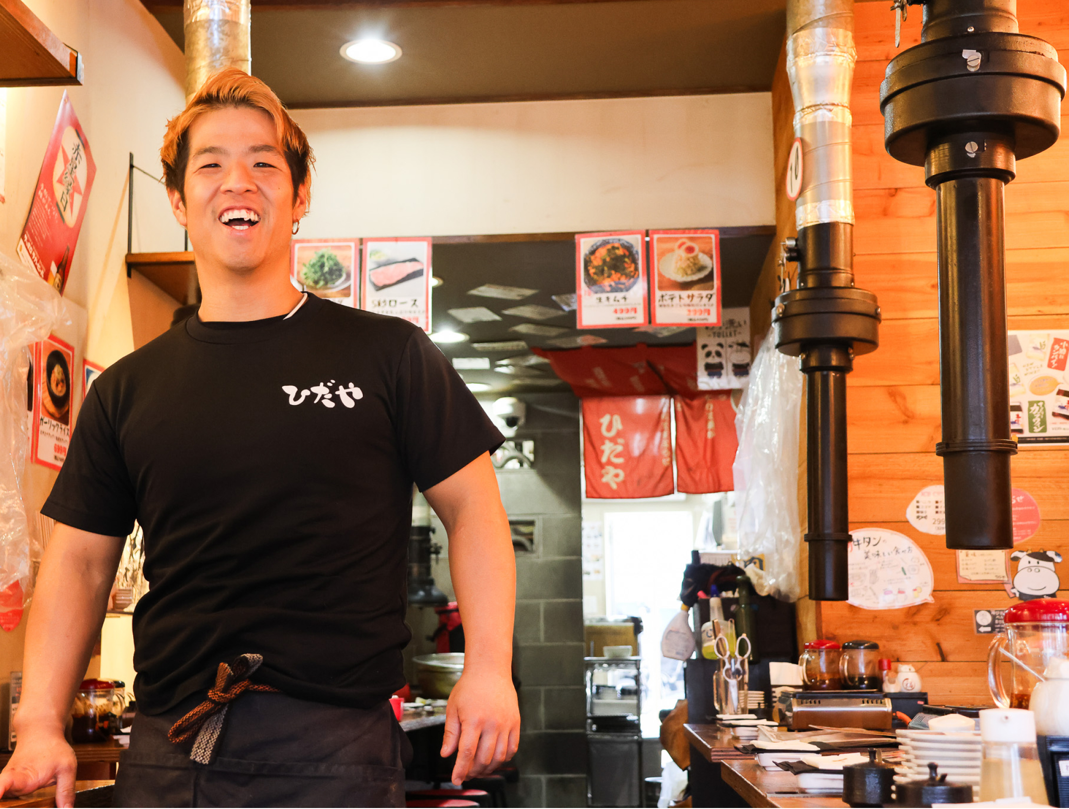 磨屋町店　店長
