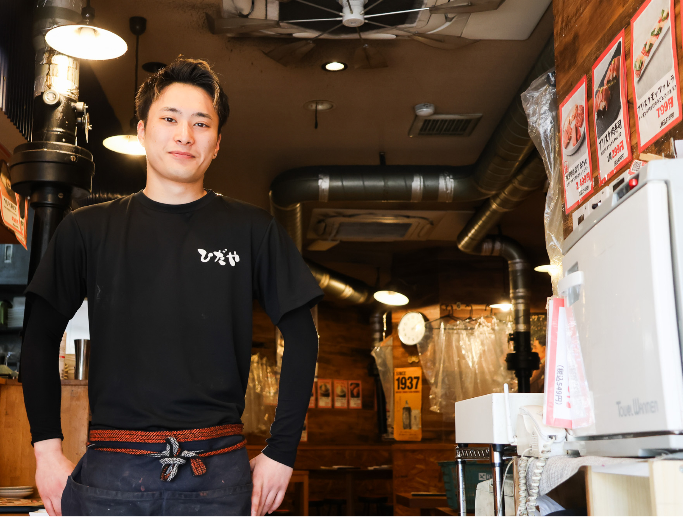 大供店　副店長