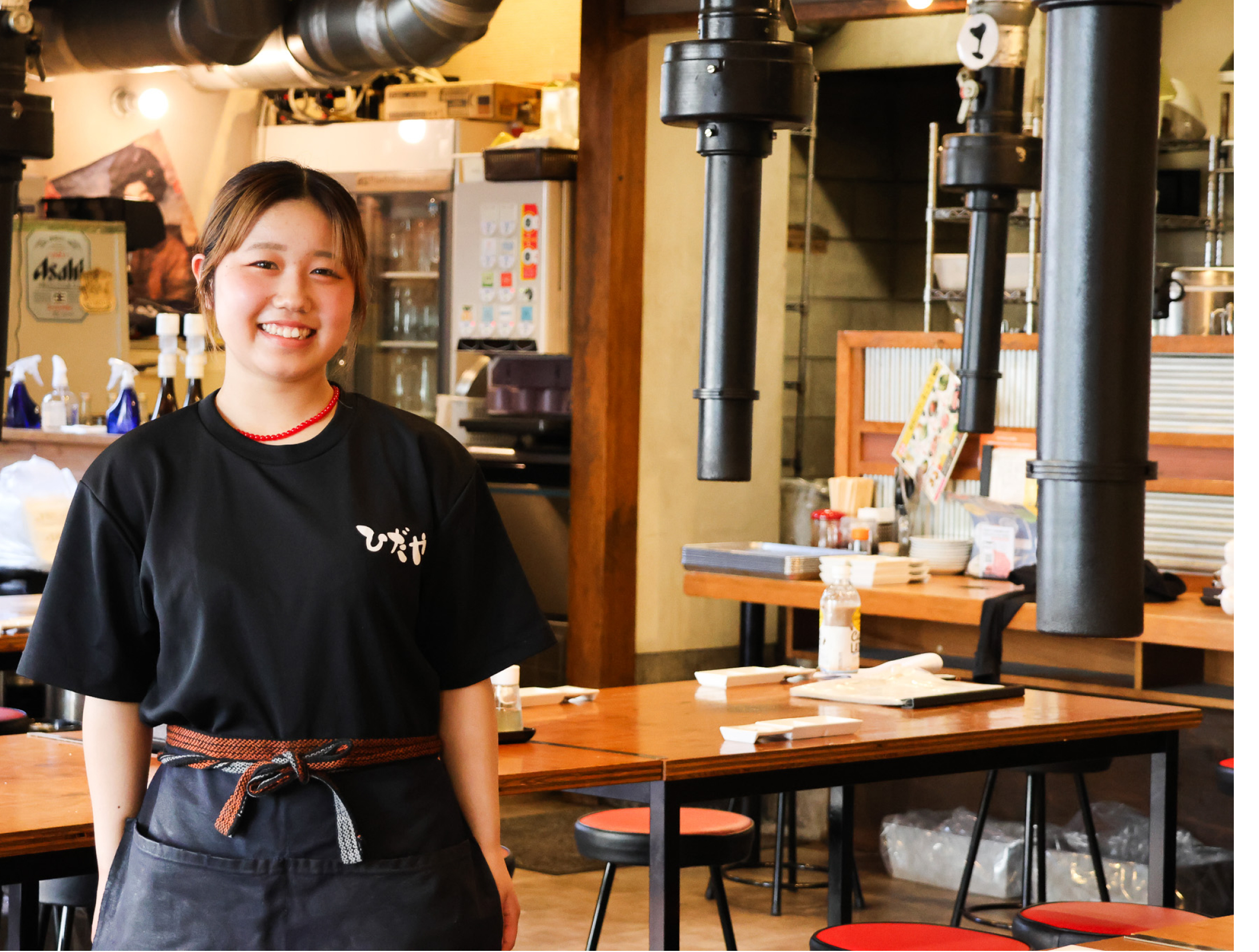 柳町店　アルバイト